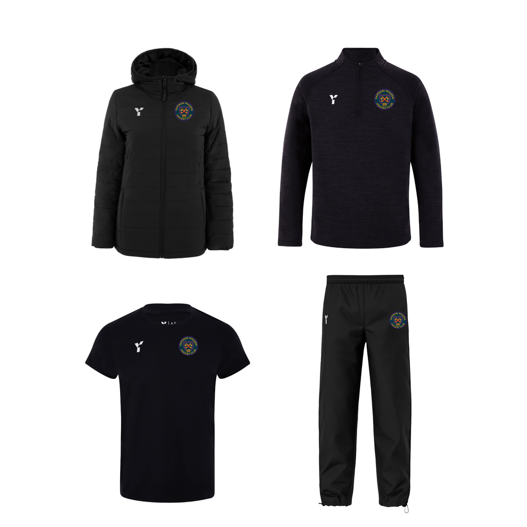 Essentials Bundle (Senior) - Saffron Walden HC