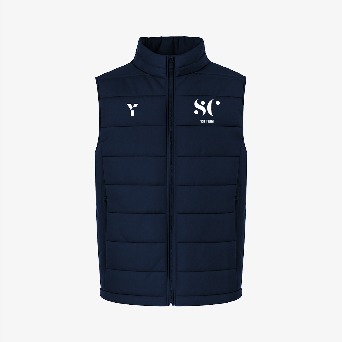 Scarborough College - Gilet Men's Navy