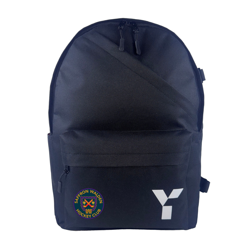 Saffron Walden HC - Dash Backpack Black