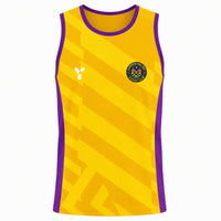 Saffron Walden HC - Men's Playing Vest Yellow [PRE-ORDER]