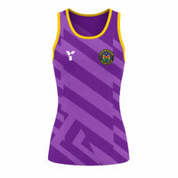 Saffron Walden HC - Women's Playing Vest Purple [PRE-ORDER]