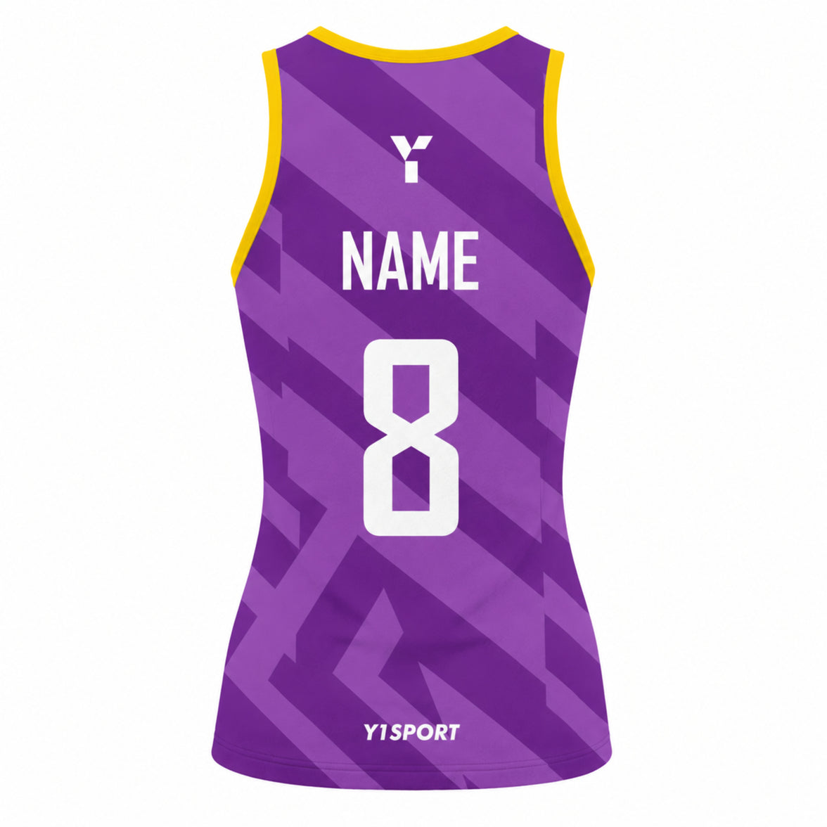 Saffron Walden HC - Women's Playing Vest Purple [PRE-ORDER]
