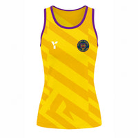 Saffron Walden HC - Women's Playing Vest Yellow [PRE-ORDER]