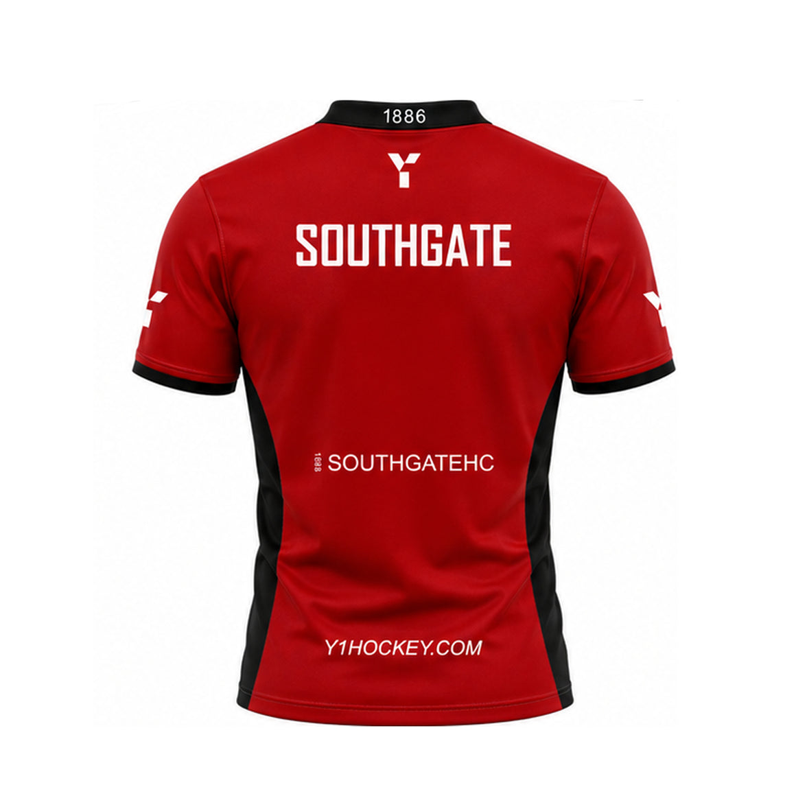 Southgate HC - Junior Home Playing Shirt