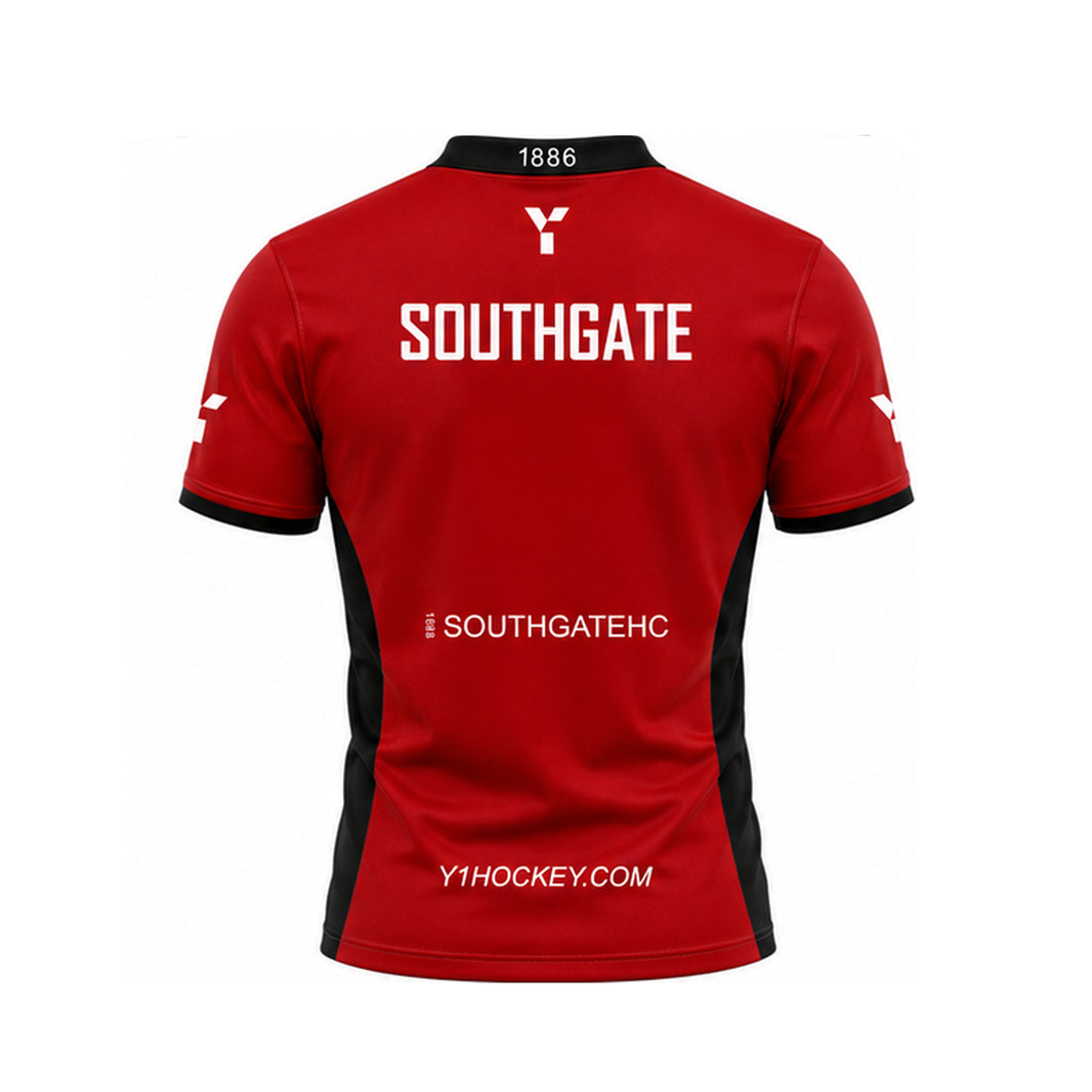 Southgate HC - Men's Home Playing Shirt