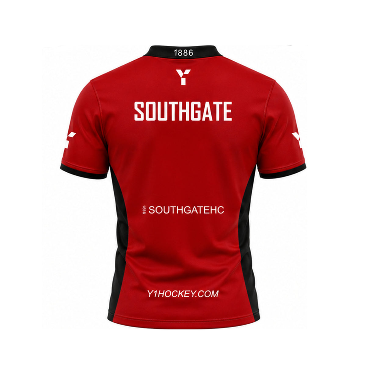 Southgate HC - Junior Home Playing Shirt
