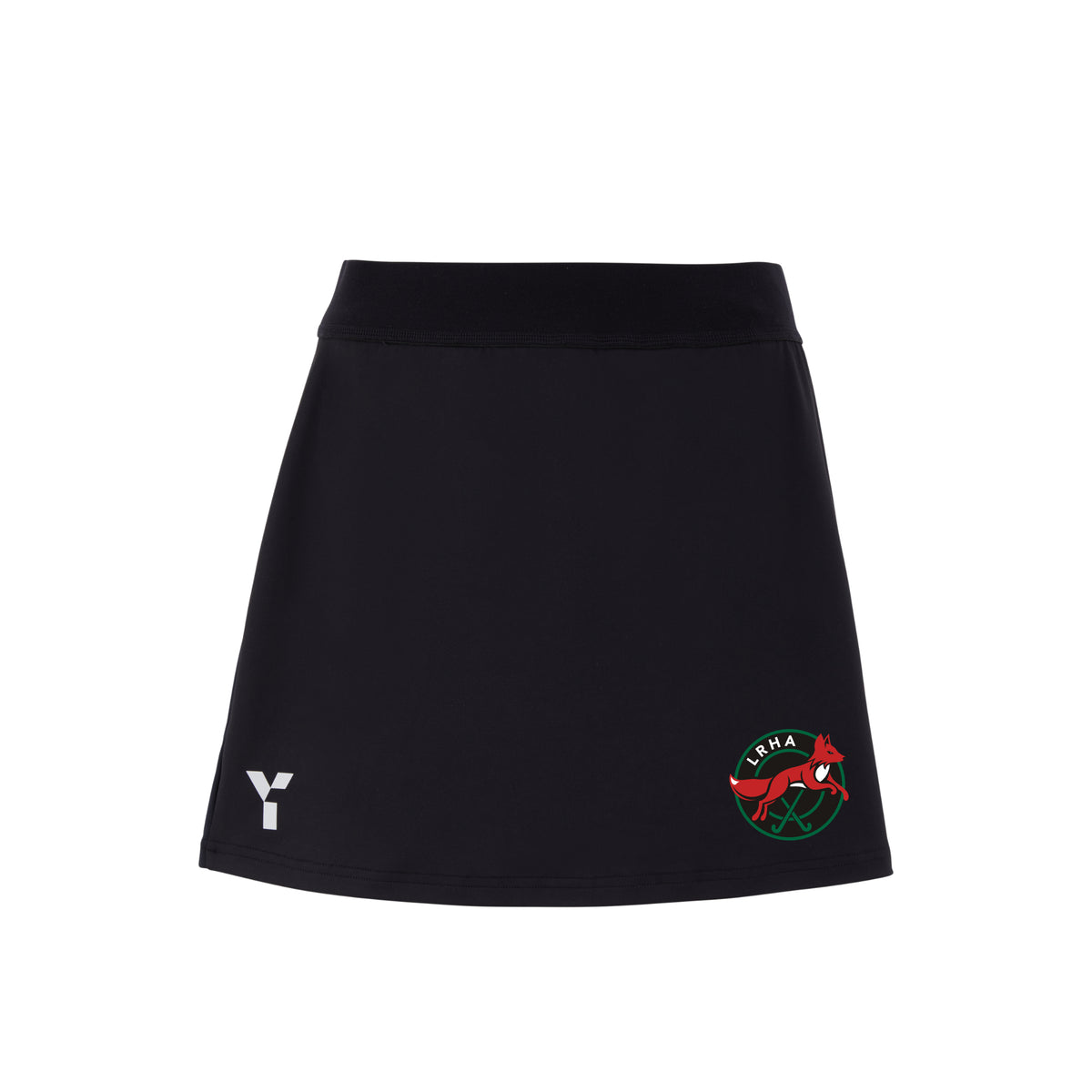 Leicestershire Hockey - Skort Women's Black