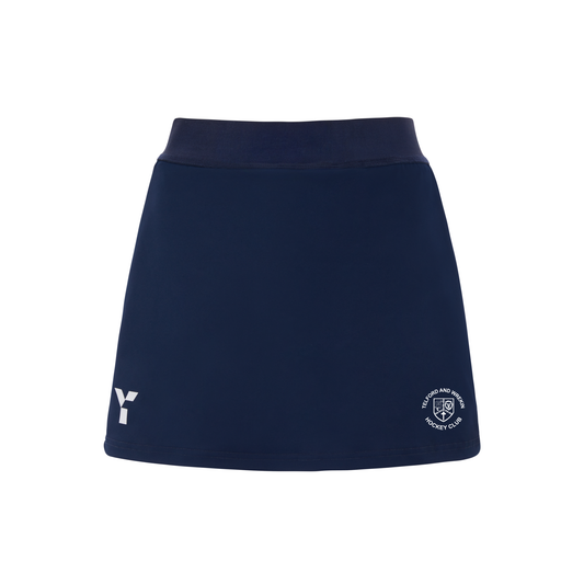 Telford and Wrekin HC - Skort Women's Navy
