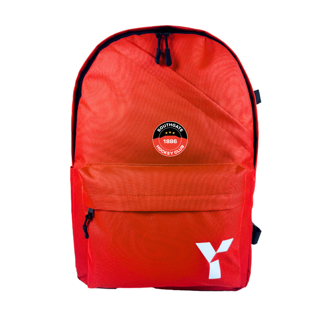 Southgate HC - Dash Backpack Red