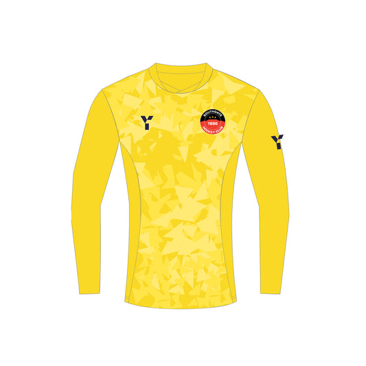 Southgate HC - GK Smock (Long Sleeve) - Yellow