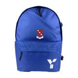 Spencer Tennis - Dash Backpack Navy