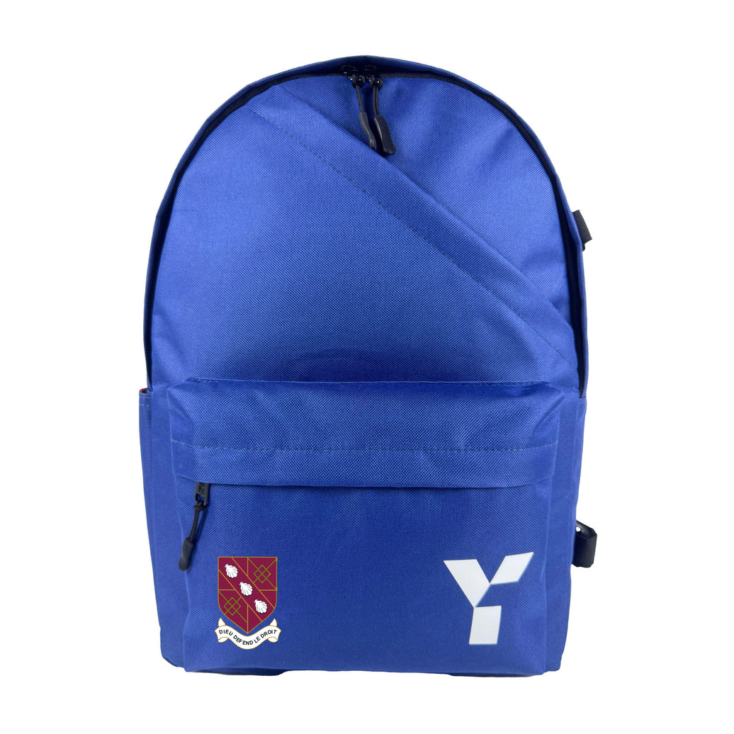 Spencer HC - Dash Backpack Blue