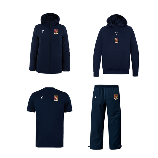 Essentials Bundle (Junior) - Spencer HC