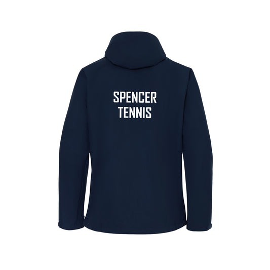 Spencer Tennis - Raincoat Unisex Navy