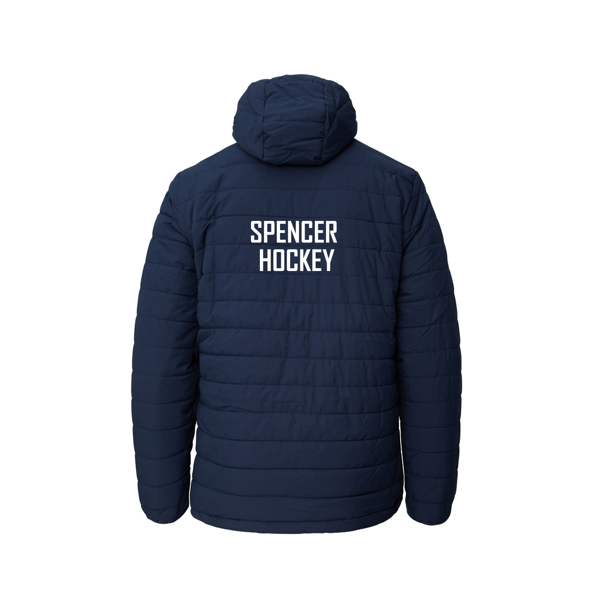 Spencer HC - Padded Jacket Unisex Navy (SALE)