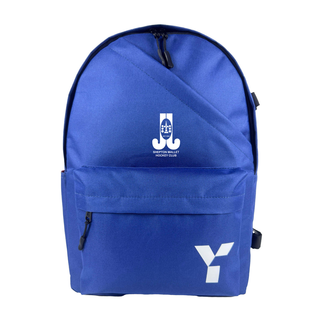 Shepton Mallet HC - Dash Backpack Navy