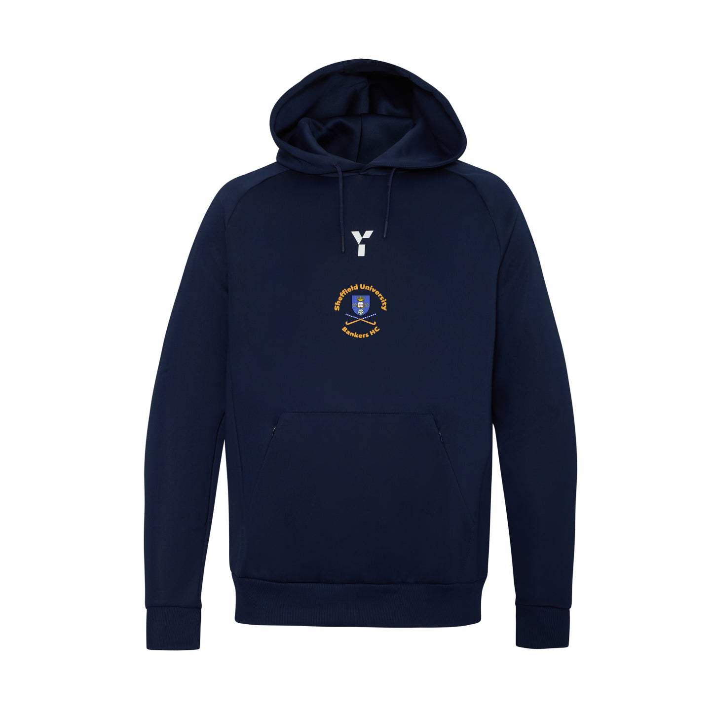 Sheffield Uni Bankers HC - Performance Hoody Unisex Navy