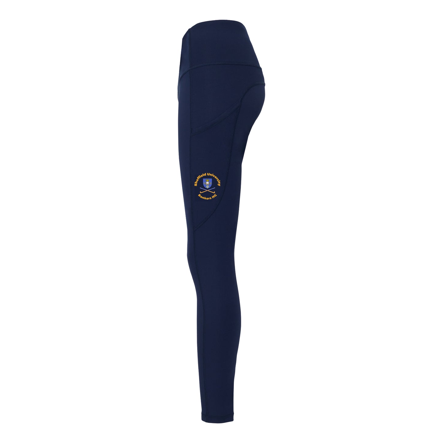 Sheffield Uni Bankers HC - Leggings Women's Navy