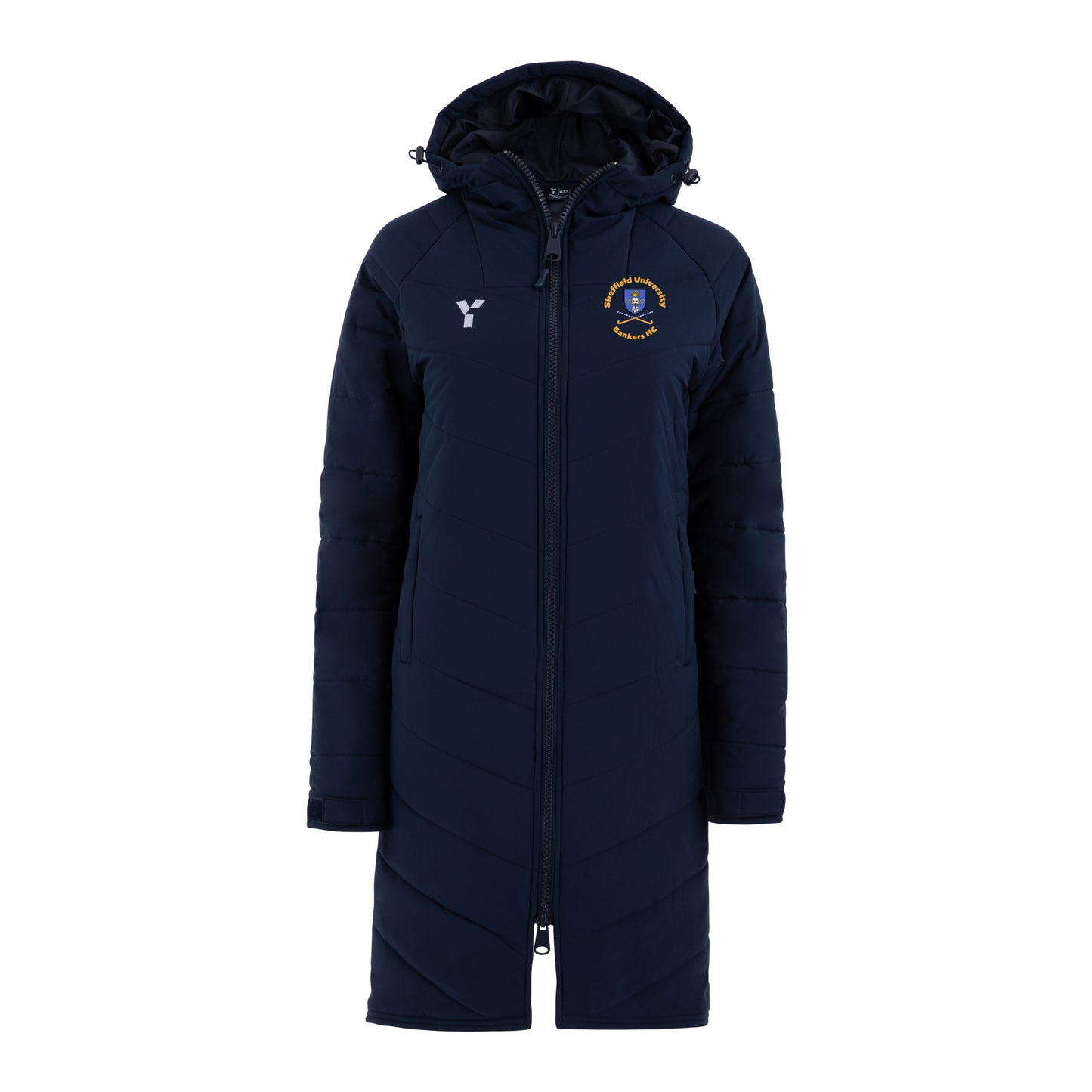 Sheffield Uni Bankers HC - Bench Jacket Unisex Navy