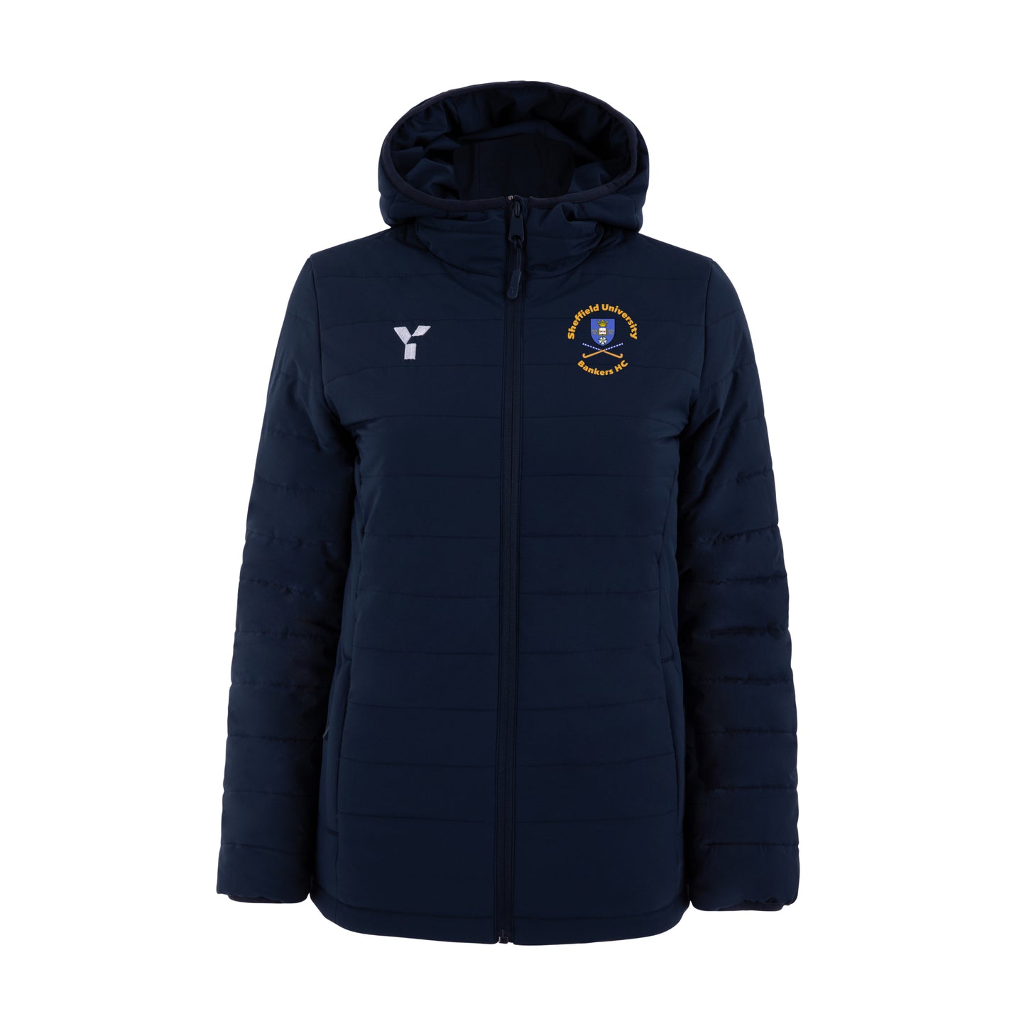 Sheffield Uni Bankers HC - Padded Jacket Unisex Navy