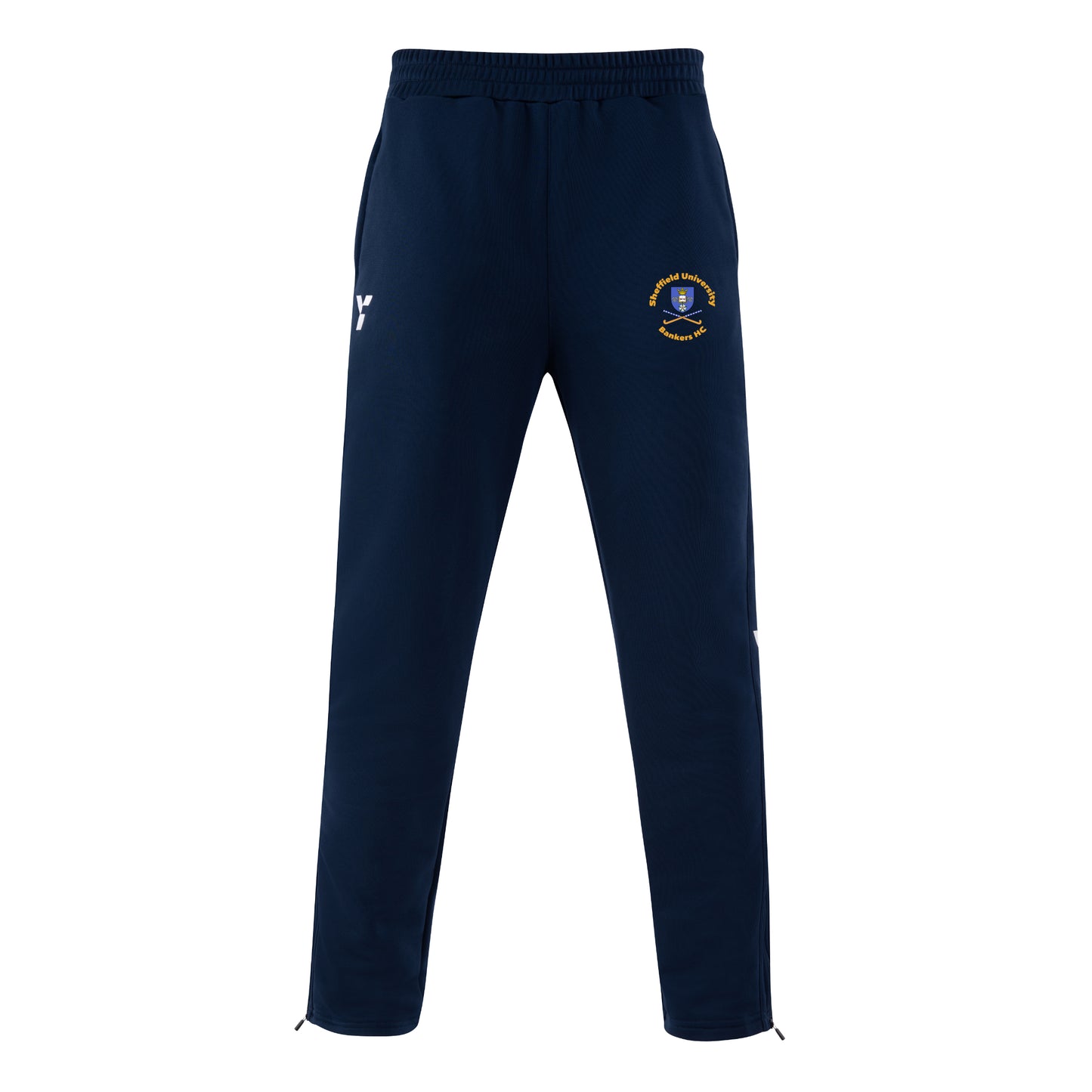 Sheffield Uni Bankers HC - Junior Tracksuit Bottoms Unisex Navy