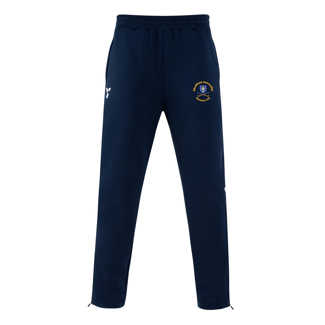 Sheffield Uni Bankers HC - Tracksuit Bottoms Men's Navy 24/25 (SALE)