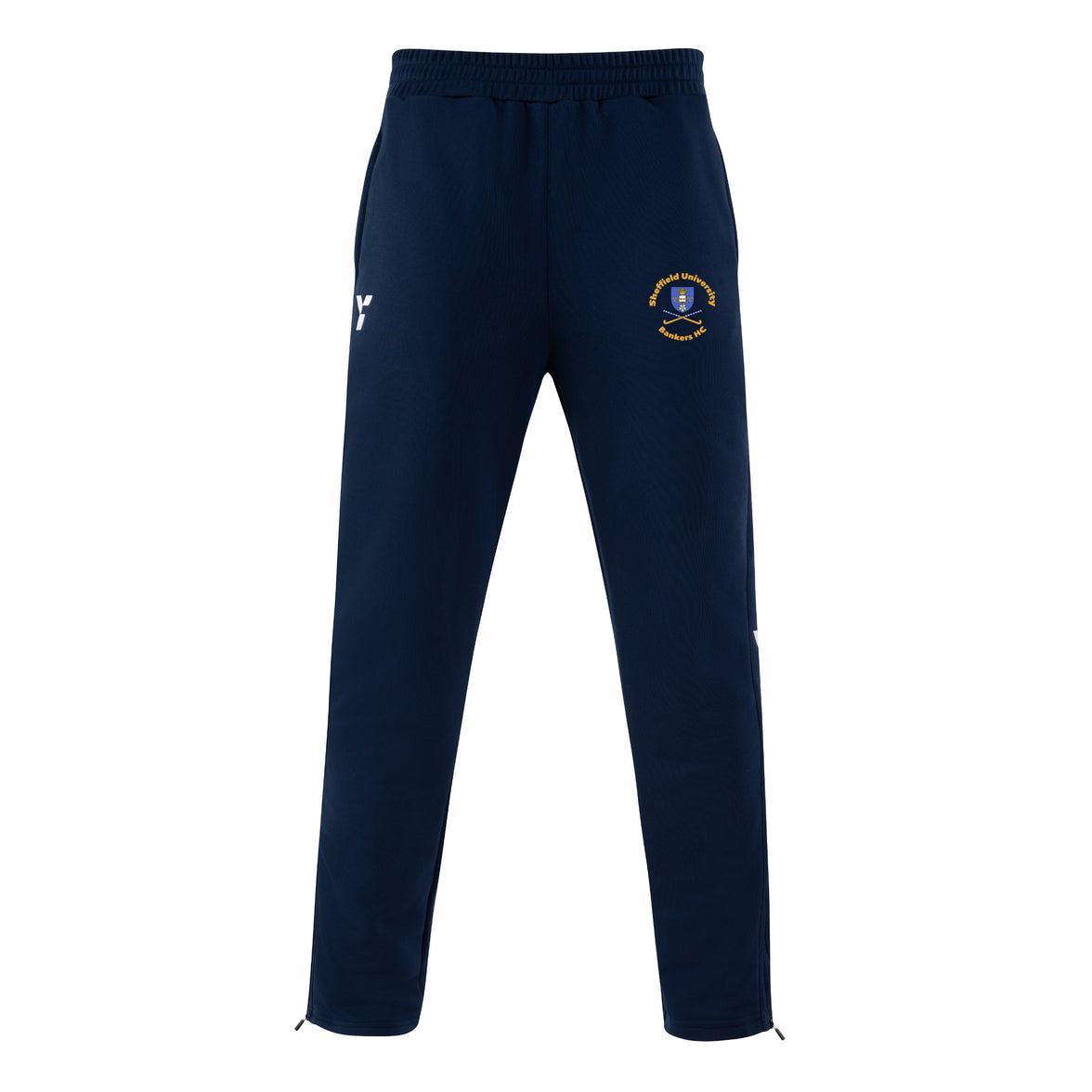 Sheffield Uni Bankers HC - Tracksuit Bottoms Men's Navy 24/25 (SALE)