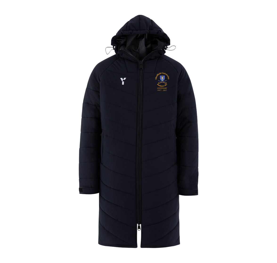Sheffield Uni Bankers HC - Bench Jacket Unisex Navy