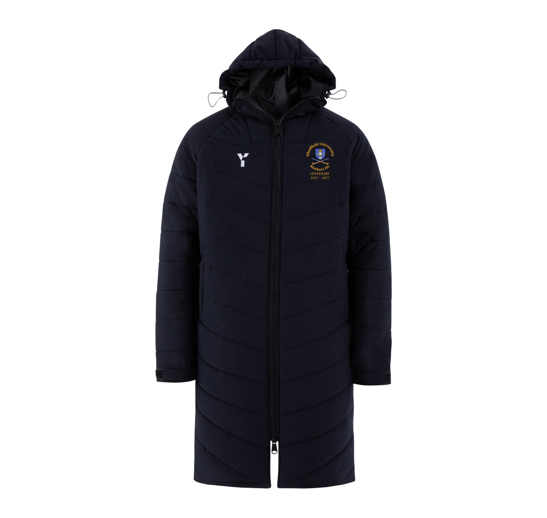 Sheffield Uni Bankers HC - Bench Jacket Unisex Navy