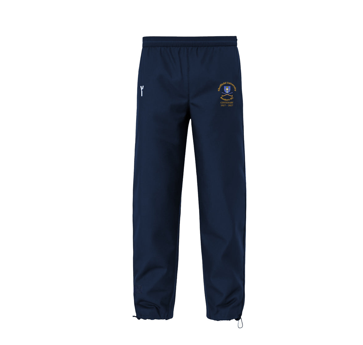 Sheffield Uni Bankers HC - Flow Tracksuit Bottoms Unisex Navy