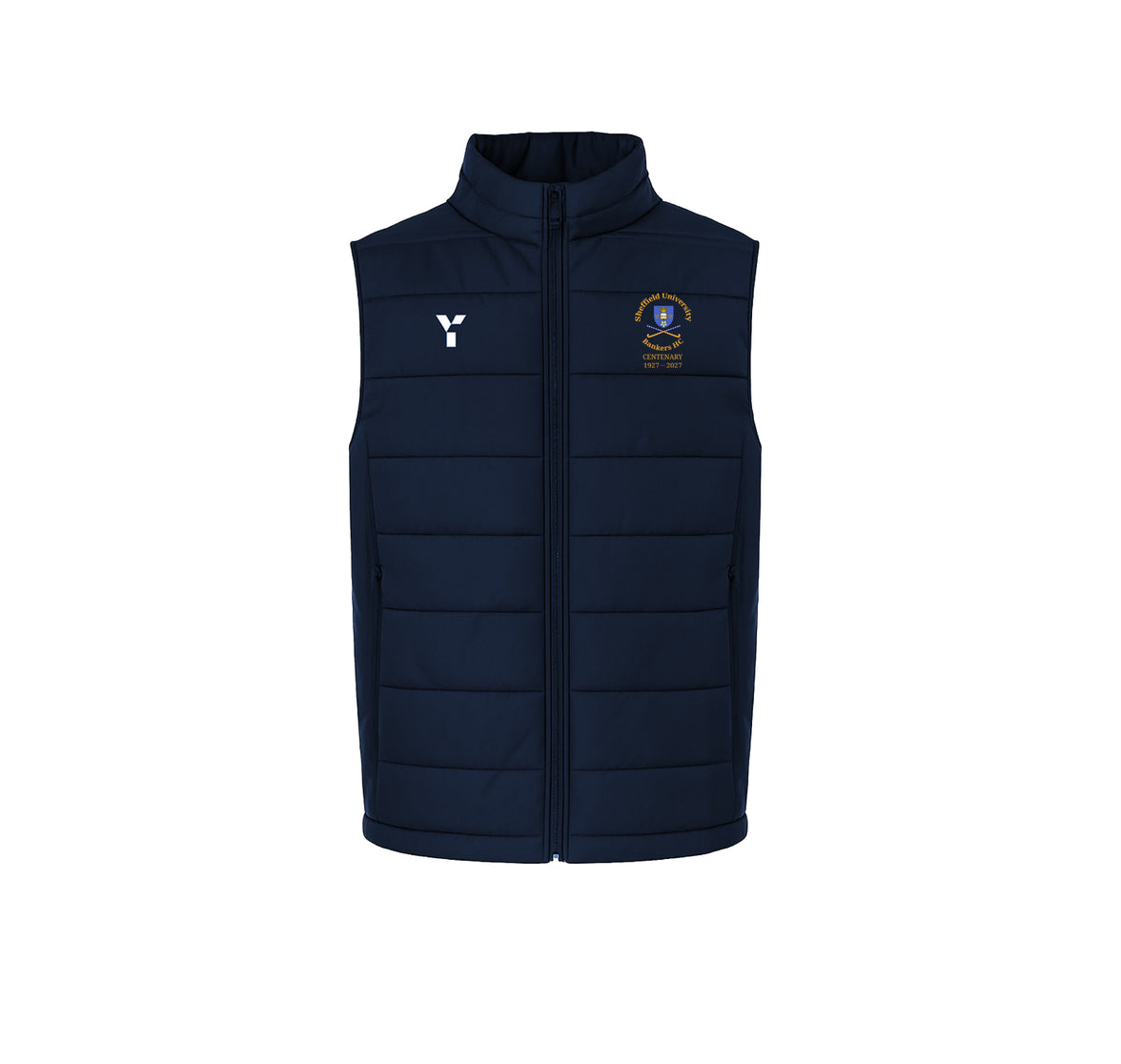 Sheffield Uni Bankers HC - Gilet Men's Navy