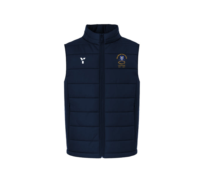 Sheffield Uni Bankers HC - Gilet Men's Navy