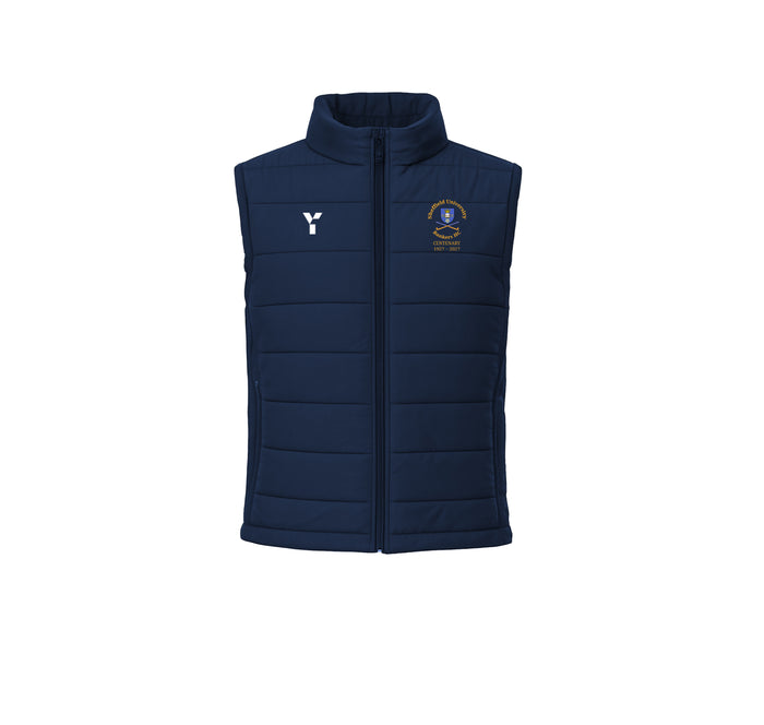 Sheffield Uni Bankers HC - Gilet Women's Navy