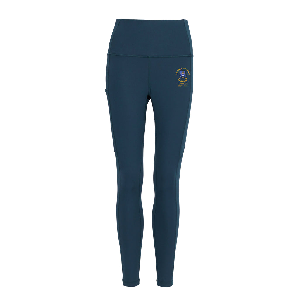 Sheffield Uni Bankers HC - Leggings Women's Navy ENVO 2.6