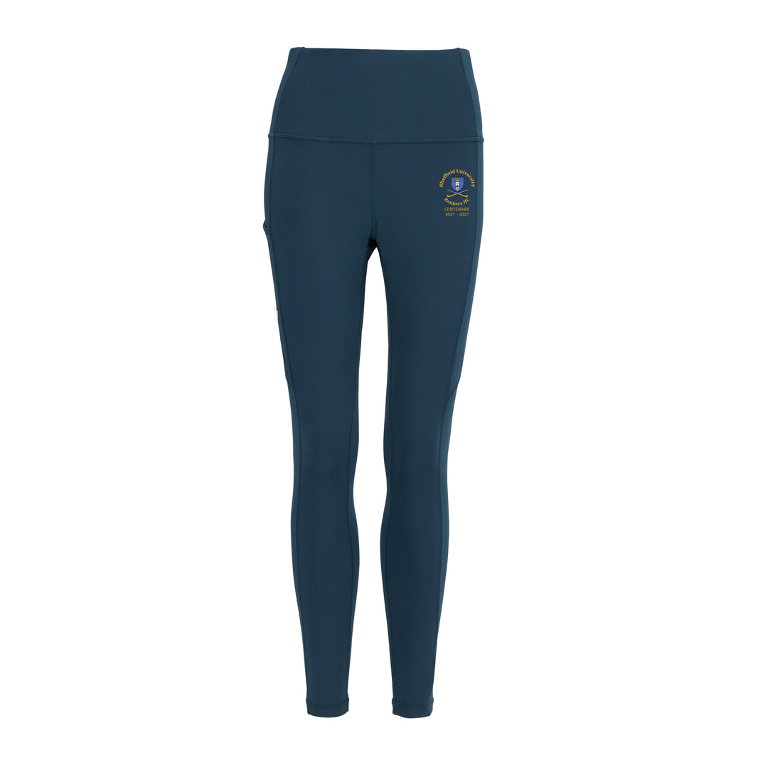 Sheffield Uni Bankers HC - Leggings Women's Navy ENVO 2.6