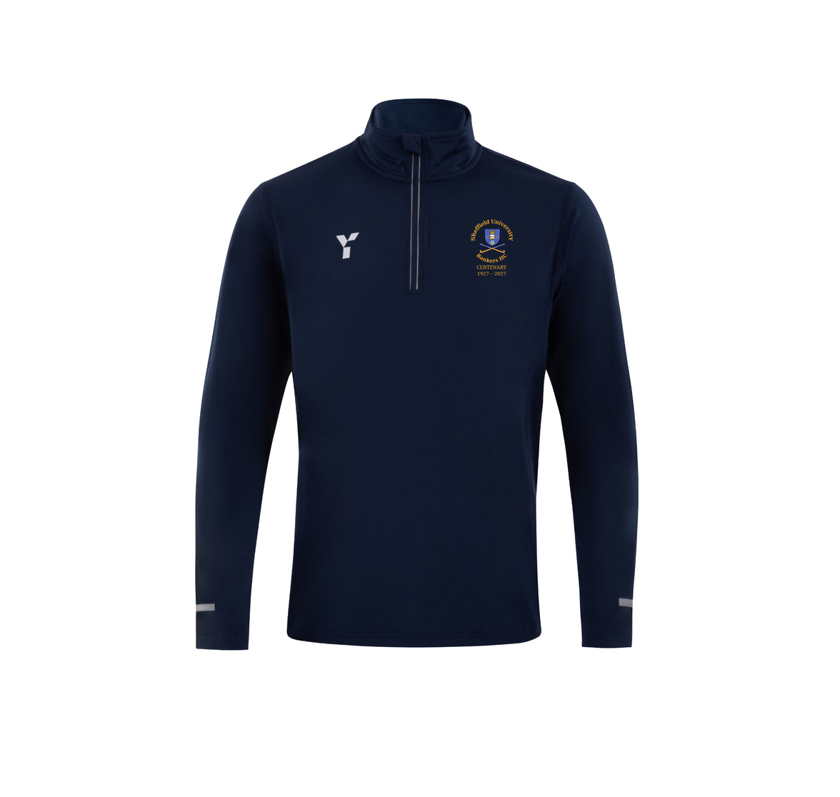 Sheffield Uni Bankers HC - Lycra Midlayer Unisex Navy