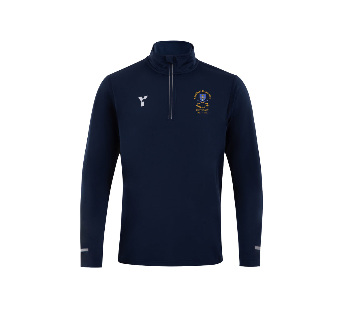 Sheffield Uni Bankers HC - Lycra Midlayer Unisex Navy