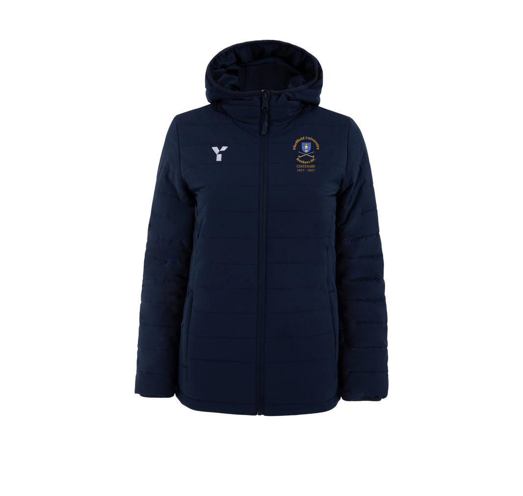 Sheffield Uni Bankers HC - Padded Jacket Unisex Navy