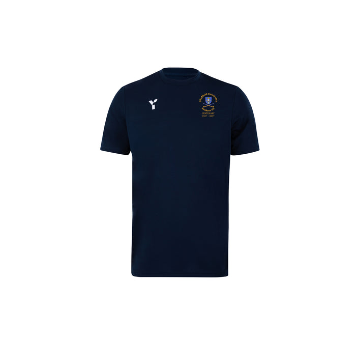 Sheffield Uni Bankers HC - Short Sleeve Training Top Men's Navy