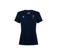 Sheffield Uni Bankers HC - Short Sleeve Training Top Women's Navy