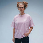Women's Oversized Sweaty Chic Tee Pink