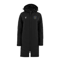 Saffron Walden HC - Bench Jacket Unisex Black