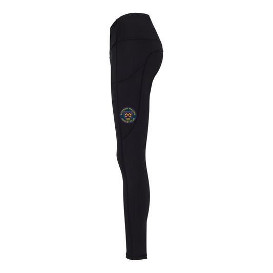 Saffron Walden HC - Leggings Women's Black