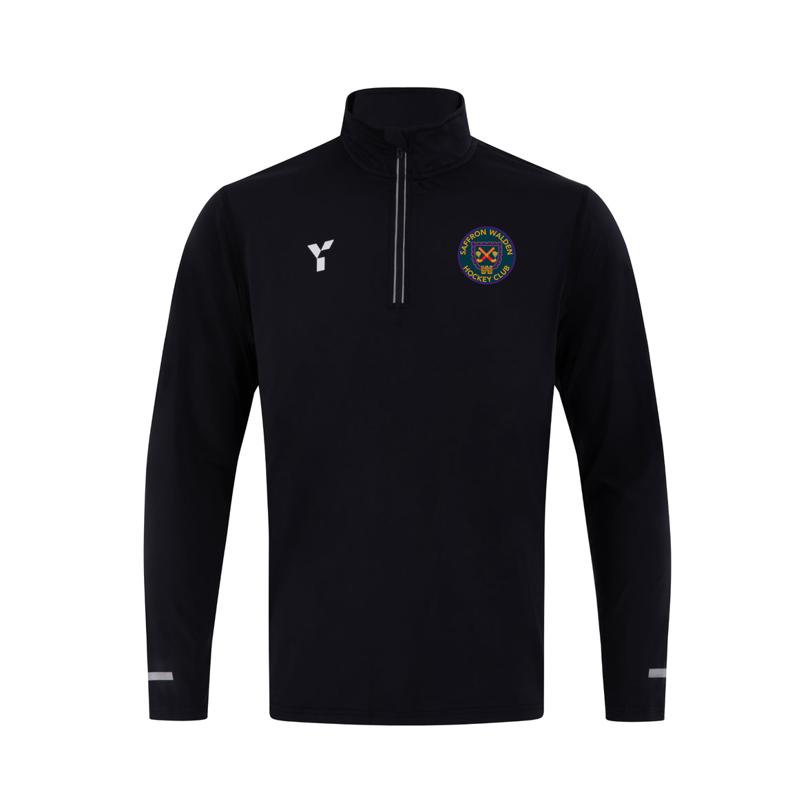 Saffron Walden HC - Lycra Midlayer Unisex Black