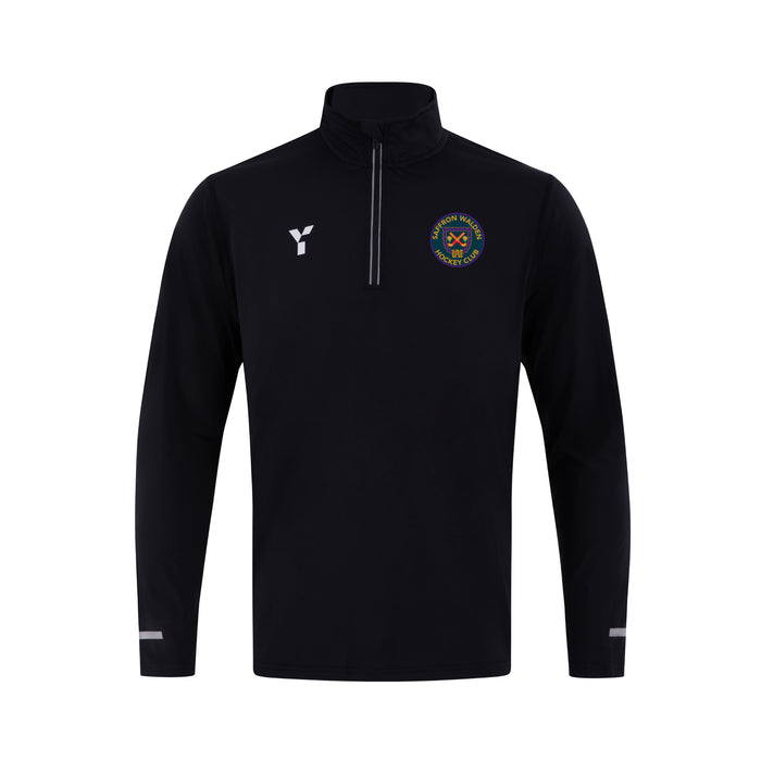 Saffron Walden HC - Lycra Midlayer Unisex Black