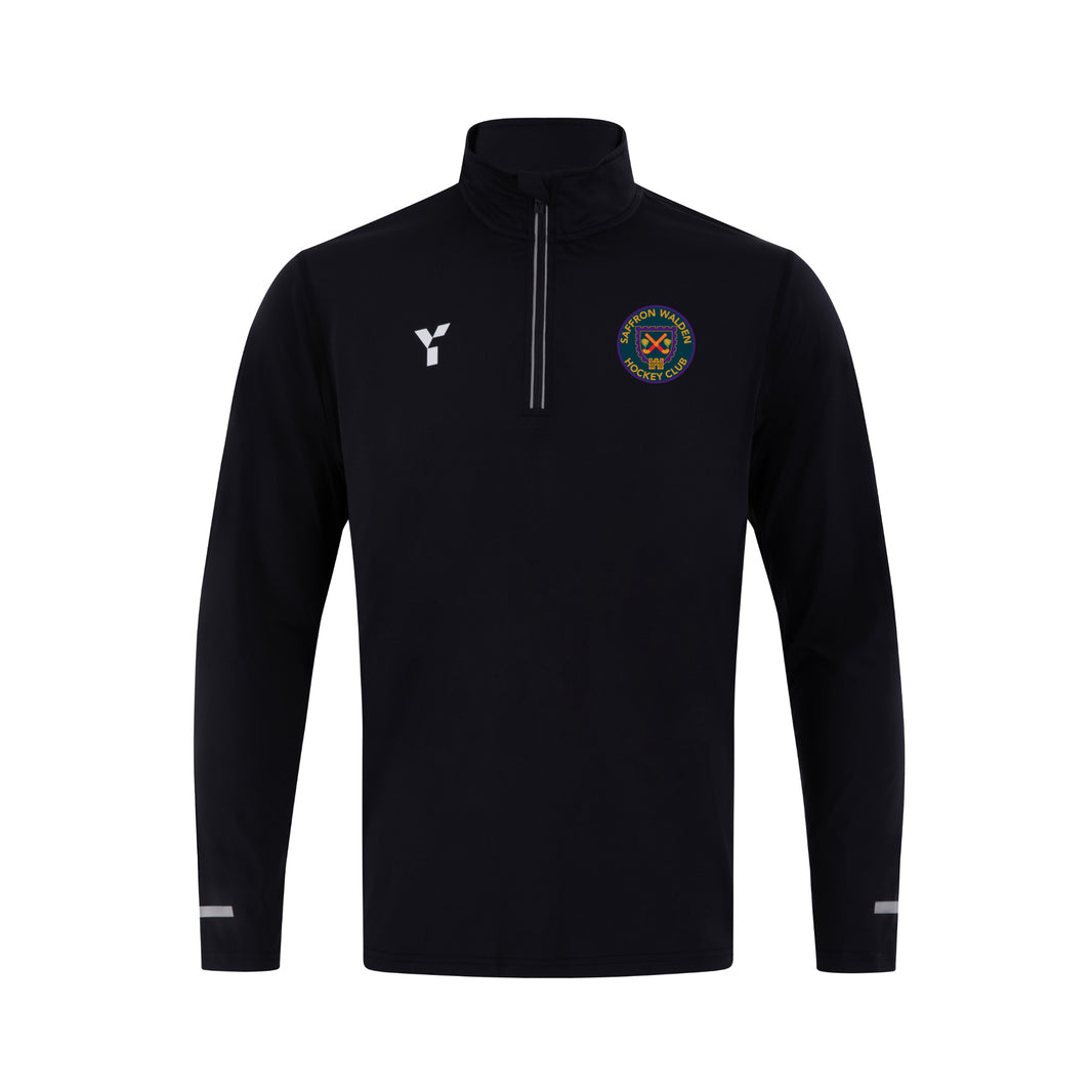 Saffron Walden HC - Lycra Midlayer Unisex Black