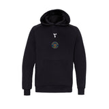 Saffron Walden HC - Performance Hoody Unisex Black (SALE)