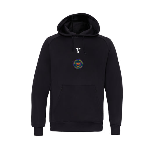 Saffron Walden HC - Performance Hoody Unisex Black