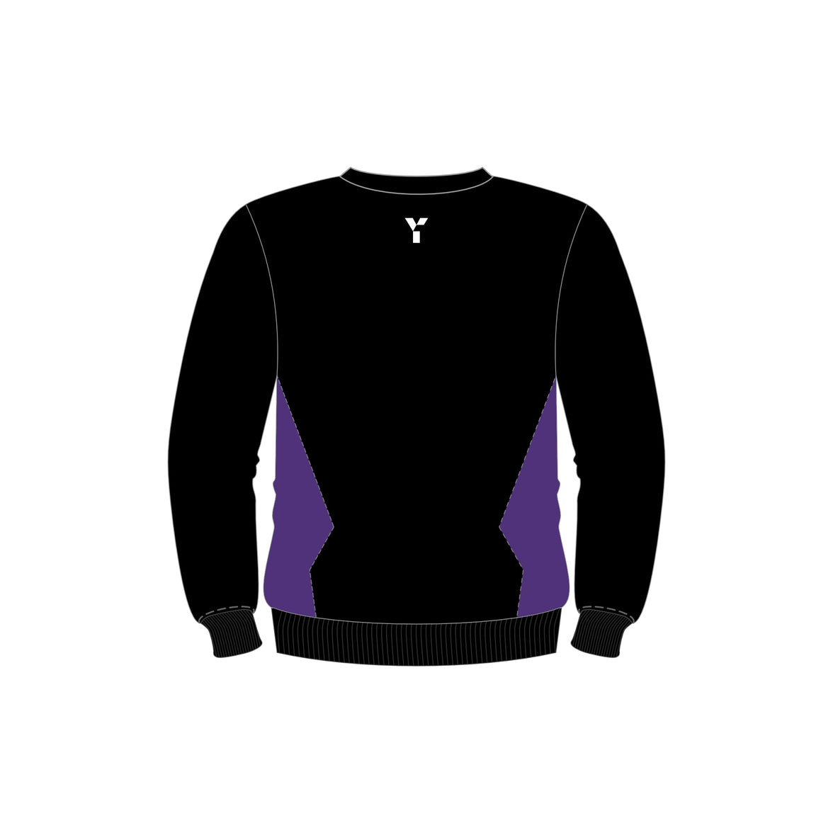 Saffron Walden HC - Sweater Unisex Black