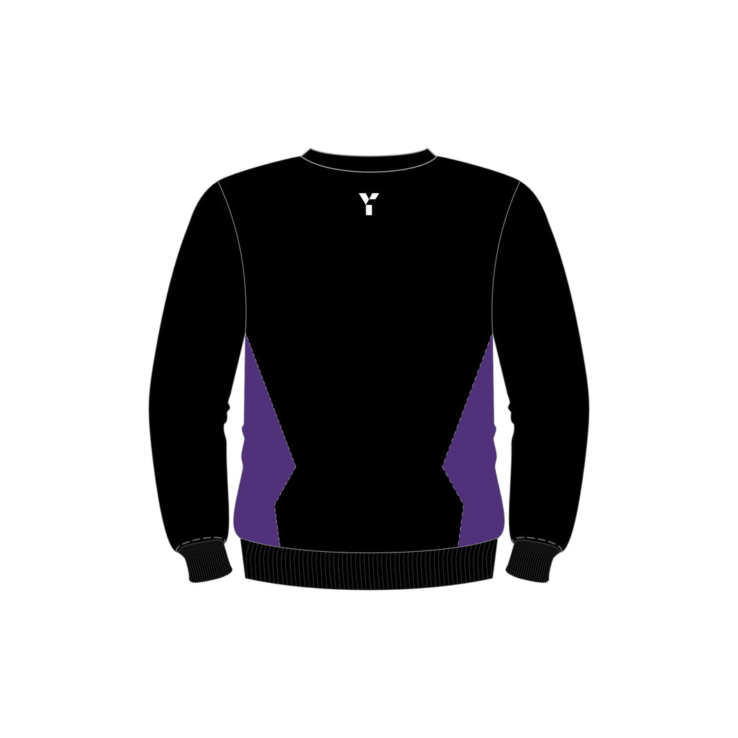 Saffron Walden HC - Sweater Unisex Black